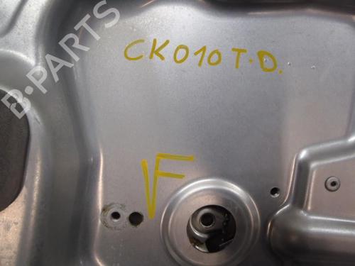 Rear right window mechanism FORD FOCUS C-MAX (DM2) 2.0 TDCi | BP3820094C25 