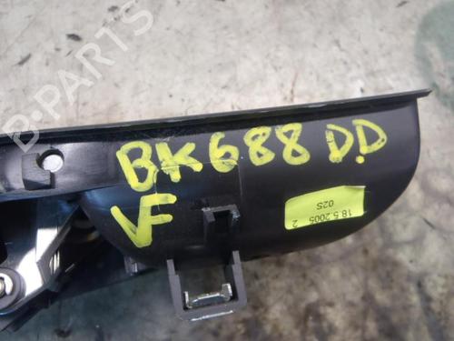 Front right interior door handle VW GOLF V (1K1) 2.0 TDI | BP3799502I14 