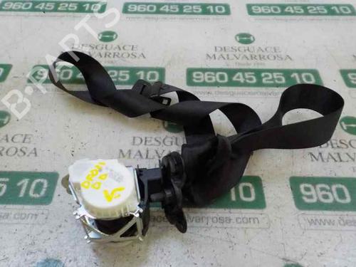 Used Front right seatbelt BMW 3 (F30, F80) 320 d (184 hp) 8741253