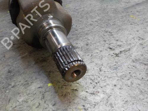Left front driveshaft FORD FOCUS II (DA_, HCP, DP) 1.8 TDCi | BP3989914M38 