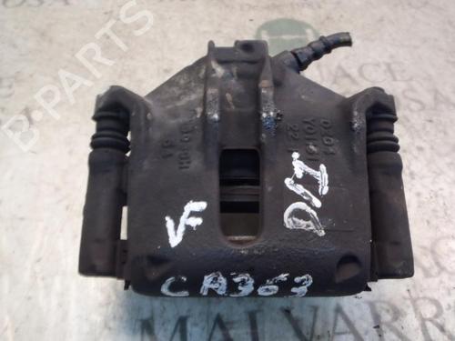 Used Left front brake caliper Left front brake caliper PEUGEOT PARTNER MPV (5_, G_) 2.0 HDI (90 hp) 11546989 11546989