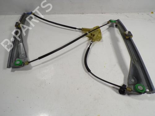 Front right window mechanism RENAULT LAGUNA III (BT0/1)  | BP7188948C23 