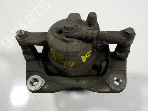 Right front brake caliper TOYOTA AURIS Estate (_E18_) 1.8 Hybrid (ZWE186_, ZWE186R, ZWE186H) | BP12204539M104 