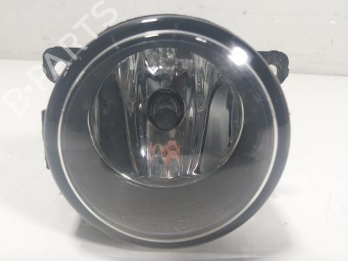 Used Left front fog light Left front fog light FORD TRANSIT COURIER B460 Box Body/MPV 1.5 TDCi (75 hp) 17838617 17838617