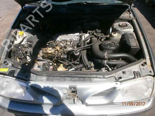 Venstre forlygte RENAULT MEGANE I Classic (LA0/1_) 1.9 D (LA0A, LA0U, LA0R) | BP3847702C28 
