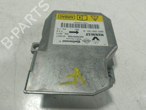 Used ECU airbags MERCEDES-BENZ CITAN Box Body/MPV (W415) [2012-2021]  17712327