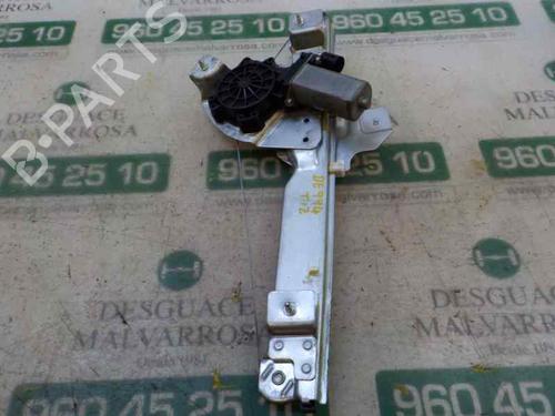 Used Rear left window mechanism Rear left window mechanism DACIA DUSTER (HS_) 1.5 dCi (109 hp) 5638331 5638331