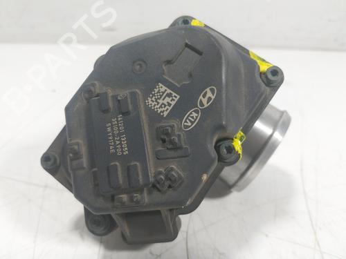 Throttle body KIA CEE'D (JD) 1.4 CRDi 90 | BP16884903M82 