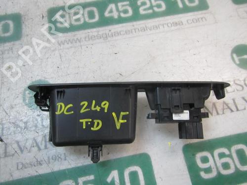 Right rear window switch NISSAN QASHQAI I (J10, NJ10)  | BP3873761I28