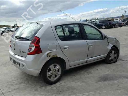 Rear right interior door handle DACIA SANDERO  | BP4001790I16  - Image 17