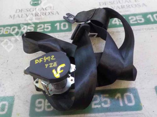 Used Rear left seatbelt VW GOLF VII (5G1, BQ1, BE1, BE2) [2012-2021]  6619121