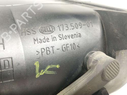 Left front fog light AUDI Q7 (4LB) | BP37624234C30 - Image 4