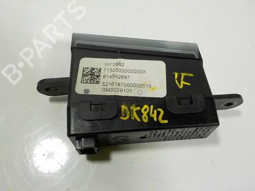 Electronic module OPEL ASTRA K (B16) | BP13569795M83