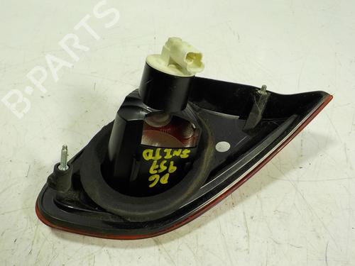 Højre baglygte bagklap NISSAN QASHQAI / QASHQAI +2 I (J10, NJ10, JJ10E) 1.6 dCi | BP7534025C80 