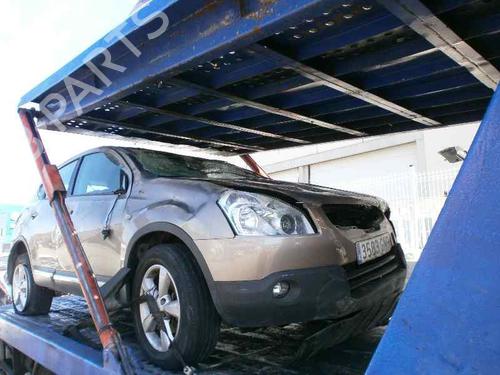 Rudehejsemekanisme Højre bagtil NISSAN QASHQAI / QASHQAI +2 I (J10, NJ10, JJ10E) 1.5 dCi | BP3802094C25 