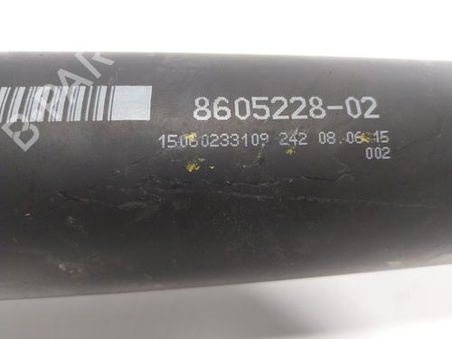 Driveshaft BMW 3 Touring (F31) 316 d | BP17384728M37 