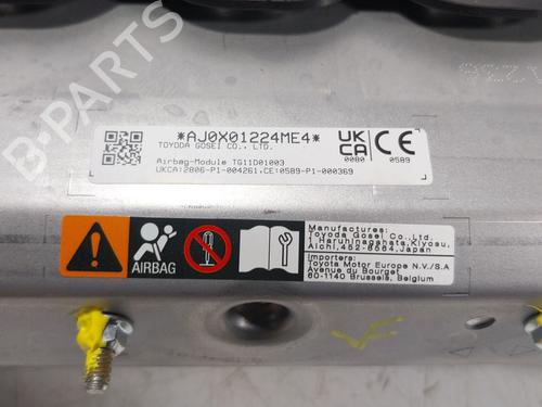 Elektronisk modul TOYOTA C-HR (_X2_, _H2_) Hybrid | BP27639693M83 