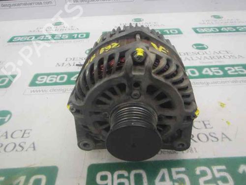 Generator NISSAN QASHQAI / QASHQAI +2 I (J10, NJ10, JJ10E) [2006-2014]  9702243