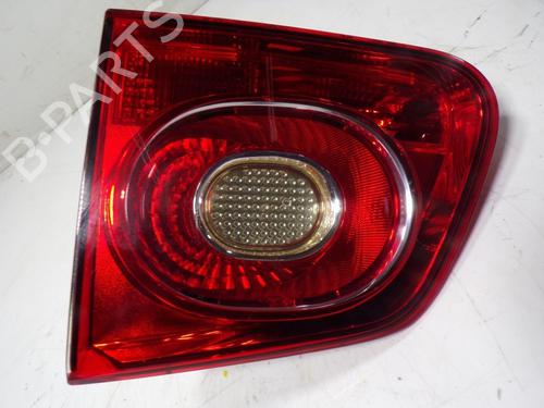 Used Left tailgate light VW TIGUAN (5N_) 2.0 TDI (140 hp) 16181663