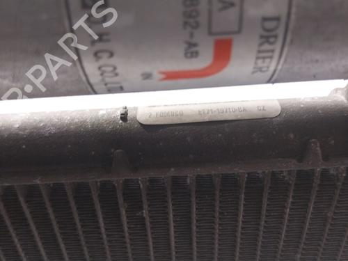 AC radiator FORD TRANSIT COURIER B460 Box Body/MPV 1.5 TDCi | BP30581902M32