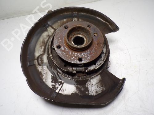Used Left rear steering knuckle BMW 5 (E60) [2001-2010]  16321968