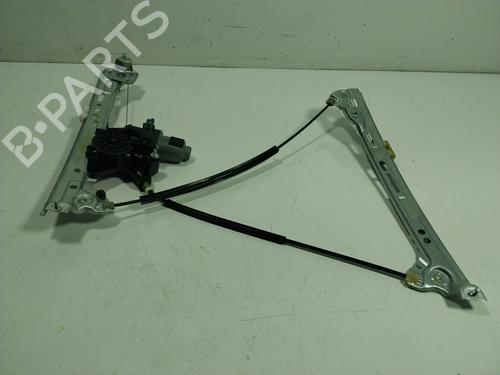 Used Front left window mechanism Front left window mechanism RENAULT MEGANE IV Hatchback (B9A/M/N_) [2015-2026] 16713507 16713507