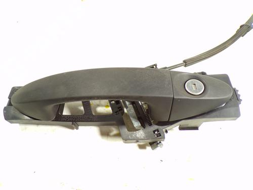 Used Front left exterior door handle Front left exterior door handle FORD TRANSIT COURIER B460 Box Body/MPV 1.5 TDCi (75 hp) 7633750 7633750