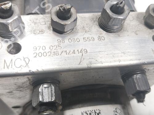 ABS pump OPEL COMBO E Tour / Life (K9) 1.5 | BP28836828M43 - Image 6