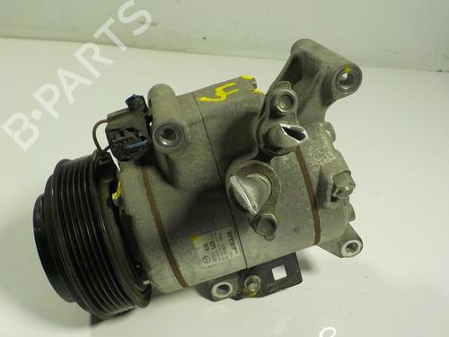 Used AC compressor AC compressor MAZDA CX-5 (KE, GH) [2011-2017] 15586028 15586028