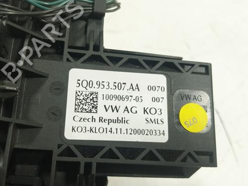Steering column stalk VW GOLF VII (5G1, BQ1, BE1, BE2) 2.0 R 4motion | BP27179764I23 