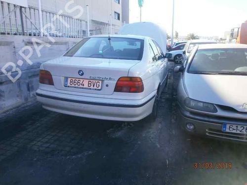 Turbocharger/Supercharger BMW 5 (E39) 525 tds | BP3820009M71 