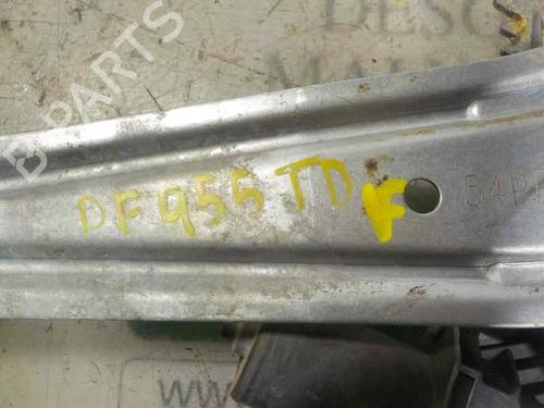 Rear right window mechanism SUZUKI VITARA (LY) | BP6541651C25 - Image 3