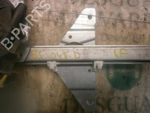 Rear right window mechanism PEUGEOT 307 (3A/C) 2.0 HDi 135 | BP3801799C25 