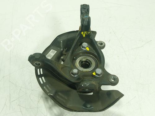 Used Left front steering knuckle Left front steering knuckle TOYOTA YARIS (_P21_, _PA1_, _PH1_) 1.5 (MXPA11) (125 hp) 36039766 36039766