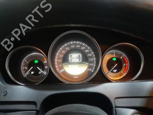 Instrument cluster MERCEDES-BENZ C-CLASS Coupe (C204)  | BP9312433C47