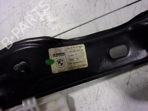 Rear right window mechanism BMW 1 (F20) 118 i | BP10142085C25 