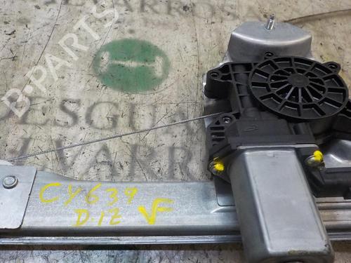 Front left window mechanism RENAULT CLIO IV (BH_)  | BP3851083C22