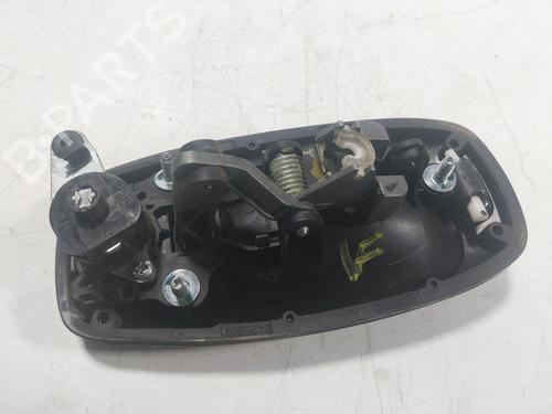 Front right exterior door handle FIAT FIORINO Box Body/MPV (225_) 1.3 D Multijet (225BXD1A, 225BXB1A, 225BXB11) | BP17512888C129