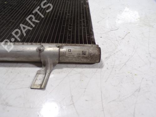AC radiator OPEL ASTRA J (P10)  | BP7666533M32 