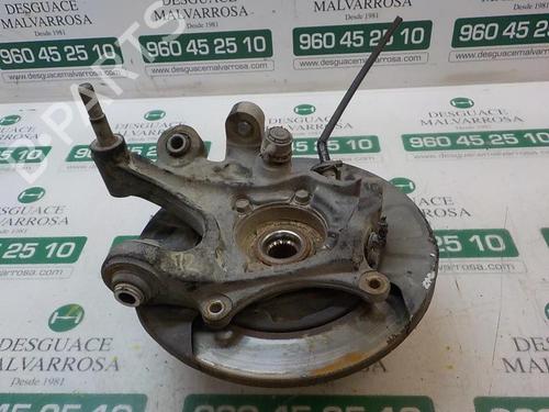 Right rear steering knuckle HYUNDAI SANTA FÉ II (CM) 2.2 CRDi GLS | BP3869769M28 