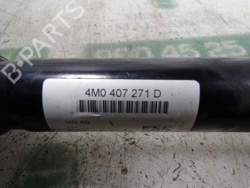 Left front driveshaft AUDI Q7 (4MB, 4MG, 4MQ) 3.0 TDI quattro | BP6567410M38 