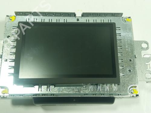 Used Display monitor Display monitor VOLVO V40 Hatchback (525) D2 (114 hp) 25157440 25157440