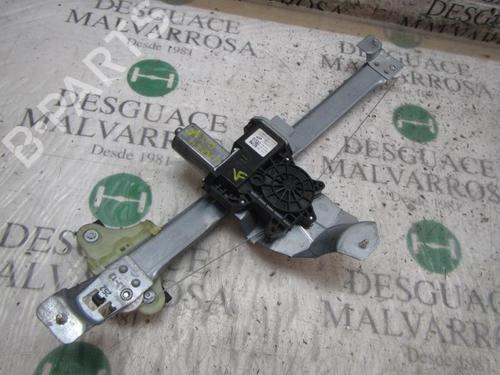 Front left window mechanism RENAULT ZOE (BFM_) | BP4016866C22 - Image 4