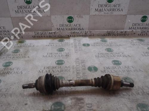 Used Left front driveshaft CITROËN XSARA PICASSO (N68) 1.6 HDi (90 hp) 3821298