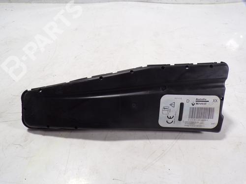 Used Right door airbag Right door airbag RENAULT CLIO IV (BH_) 1.2 16V (BHA1, BHAK, BHMG, BHMK) (75 hp) 10115715 10115715