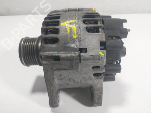 Alternator RENAULT CLIO IV Grandtour (KH_) 1.5 dCi 75 | BP18458756M7 
