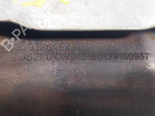 Catalyst DACIA SANDERO II TCe 90 (B8M1, B8MA, B8AC) | BP17447299M10