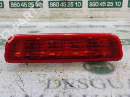 Used Third brake light Third brake light FIAT FIORINO Box Body/MPV (225_) 1.3 D Multijet (225BXD1A, 225BXB1A, 225BXB11) (75 hp) 10968962 10968962