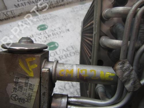 Air conditioning evaporator MERCEDES-BENZ CLK (C208)  | BP11643245M109 