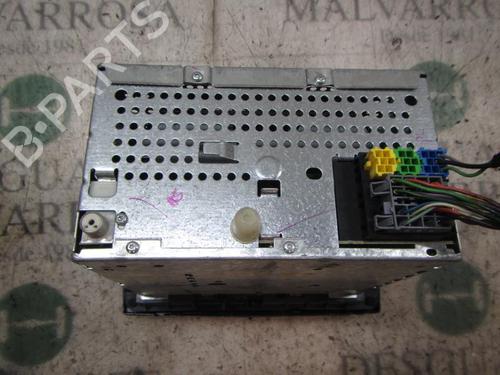 Used Radio FIAT BRAVO II (198_) 1.9 D Multijet (198AXB1A) (120 hp) 3822311